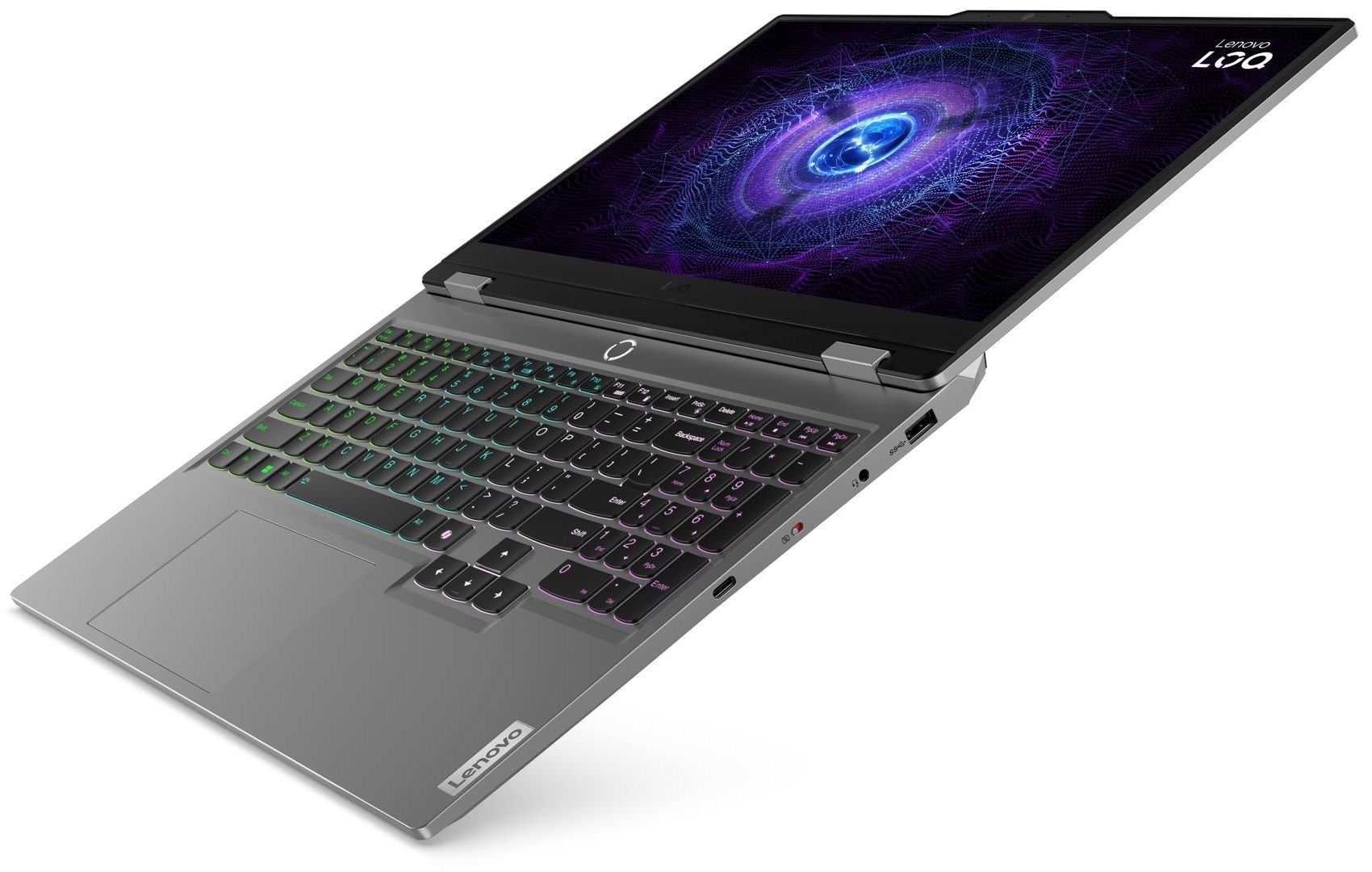 Lenovo LOQ 15IRH9 15.6" i7-13650HX/32GB/1TB/RTX4050/FD/3Y – תמונה 11