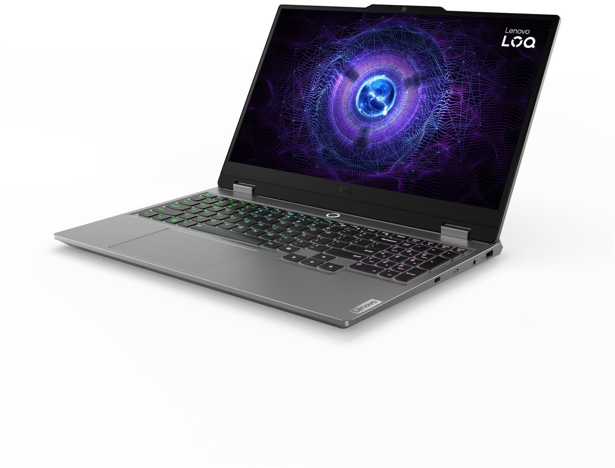 Lenovo LOQ 15IRH9 15.6" i7-13650HX/32GB/1TB/RTX4050/FD/3Y – תמונה 15
