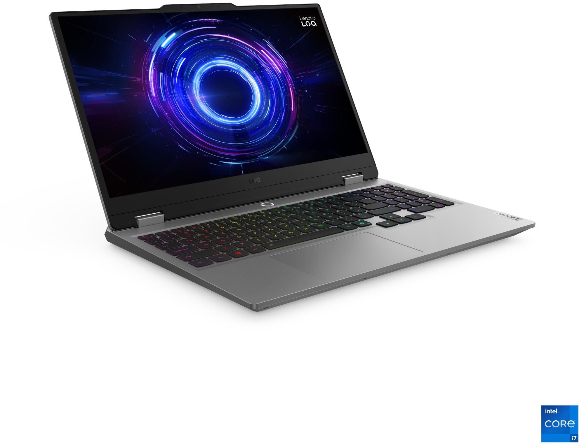 Lenovo LOQ 15IRX10 15.6" i7-13650HX/32GB/1TB/RTX5050/FD/3Y COPY – תמונה 9