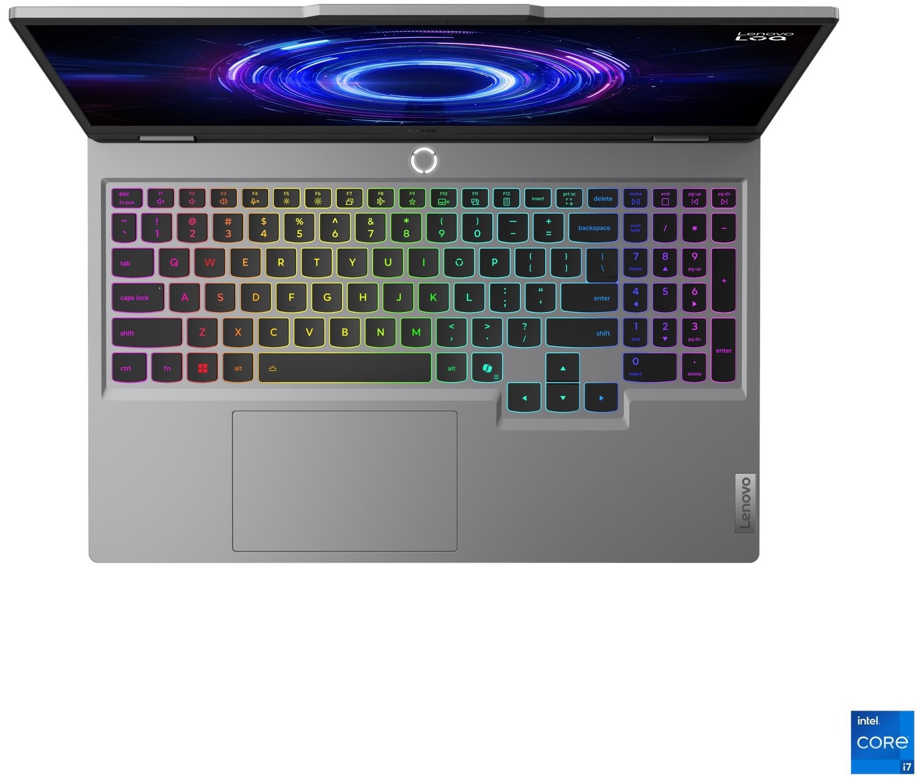 Lenovo LOQ 15IRX10 15.6" i7-13650HX/32GB/1TB/RTX5050/FD/3Y COPY – תמונה 13
