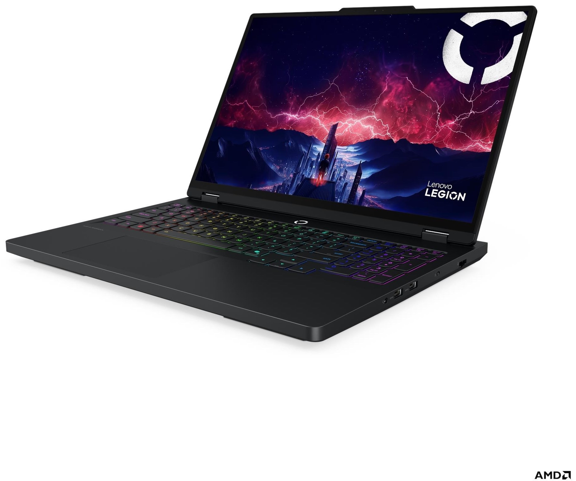 Lenovo Legion Pro 5 16AFR10 16" AMD Ryzen 9 9955HX/32GB/1TB/RTX5070/FD/3Y – תמונה 12