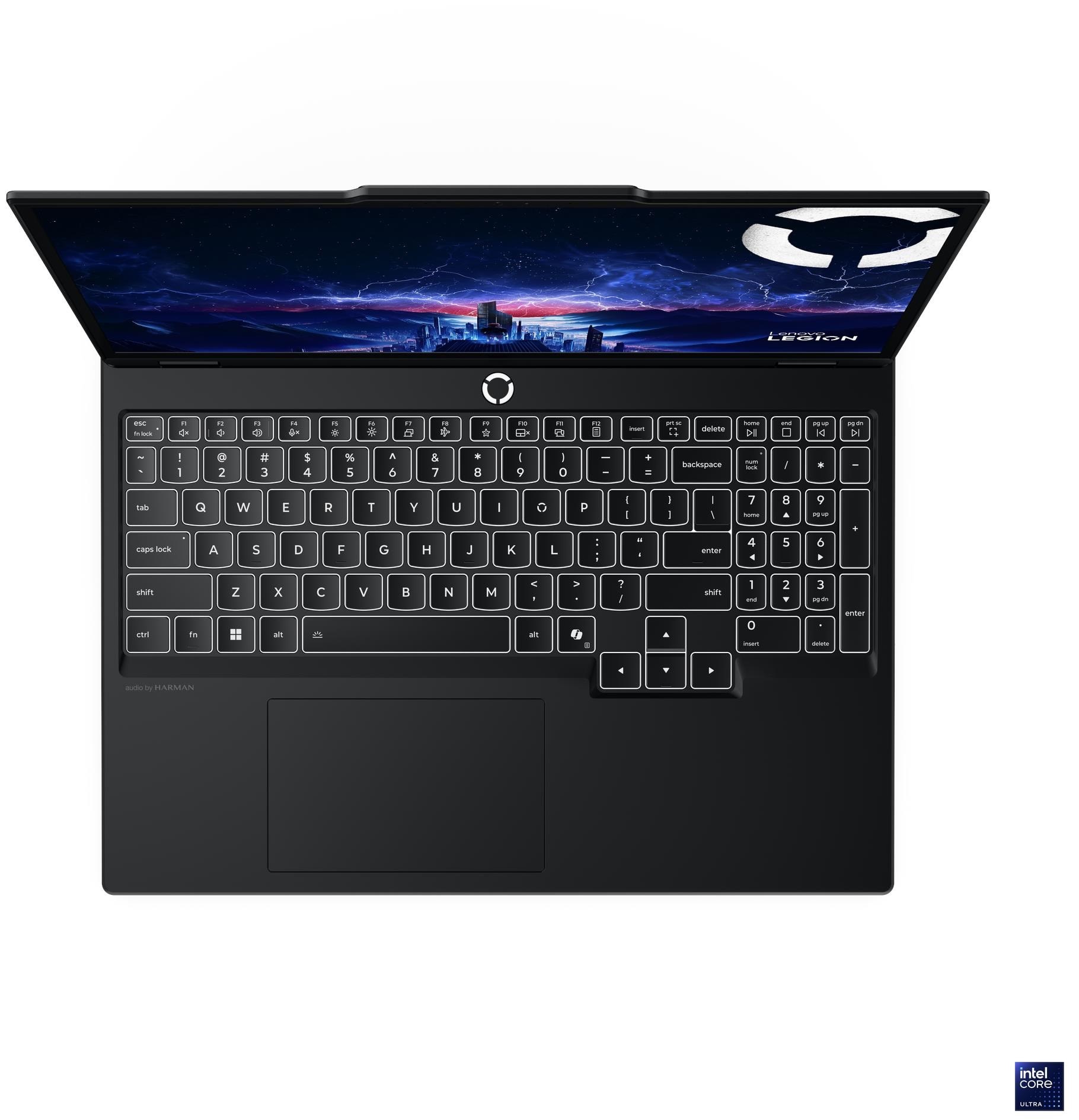 Lenovo Legion Pro 5 15IAX10 15.1" Intel Core Ultra 7 255HX/32GB/1TB/RTX5050/FD/3Y – תמונה 4