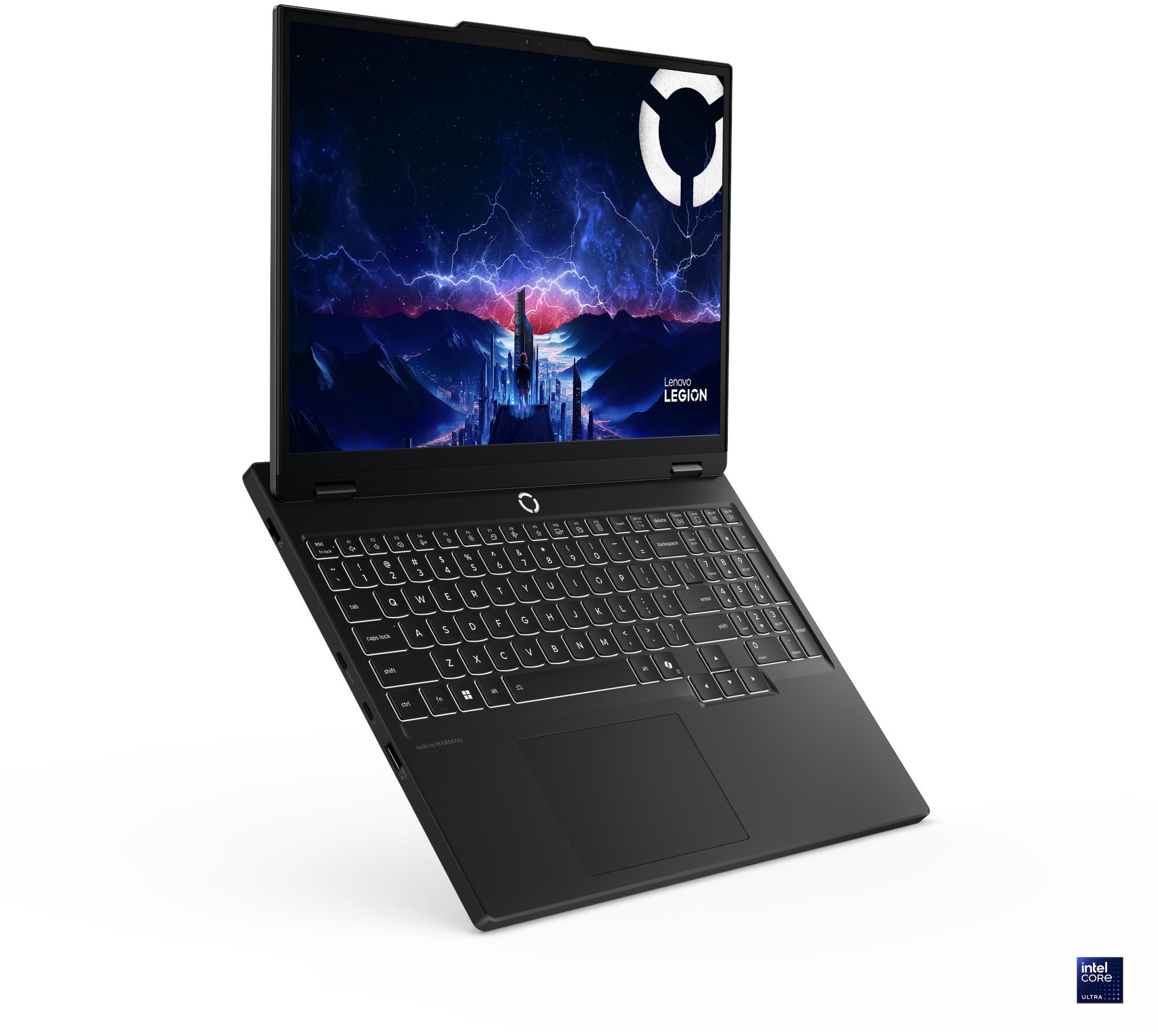 Lenovo Legion Pro 5 15IAX10 15.1" Intel Core Ultra 7 255HX/32GB/1TB/RTX5050/FD/3Y – תמונה 9