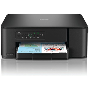 BROTHER Wireless DCPJ1260WZU1 Colour Inkjet Printer