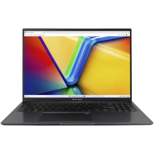 ASUS Vivobook 16" WUXGA Core 9 270H/16GB/1TB M.2 SSD/FD/Black/1Y