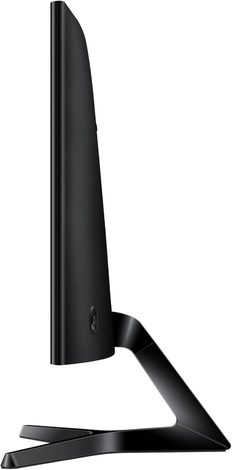SAMSUNG 24" Essential S3 FHD Curved Gaming 100Hz/D-Sub/HDMI – תמונה 6