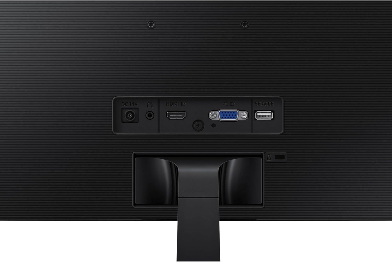 SAMSUNG 24" Essential S3 FHD Curved Gaming 100Hz/D-Sub/HDMI – תמונה 8