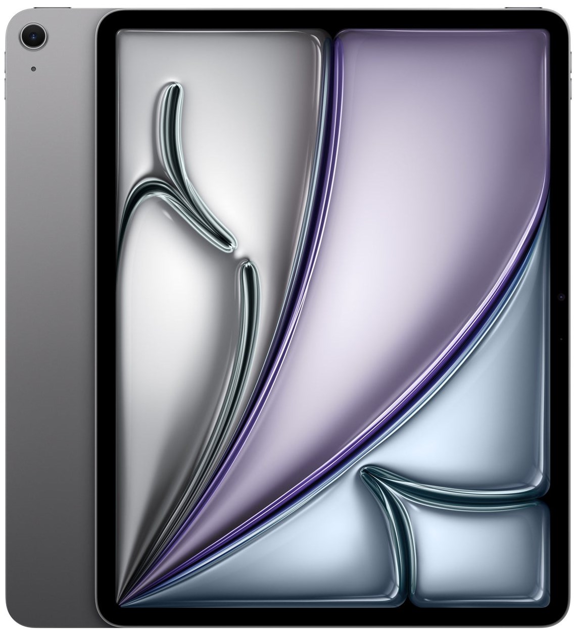 Apple 13-inch iPad Air Wi-Fi 256GB - Space Grey – תמונה 2