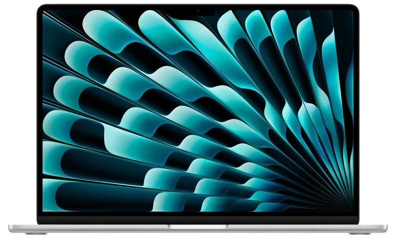 Apple MacBook Air 15 M5 10-Core/16GB/512GB/10-Core GPU/Silver/1Y – תמונה 2