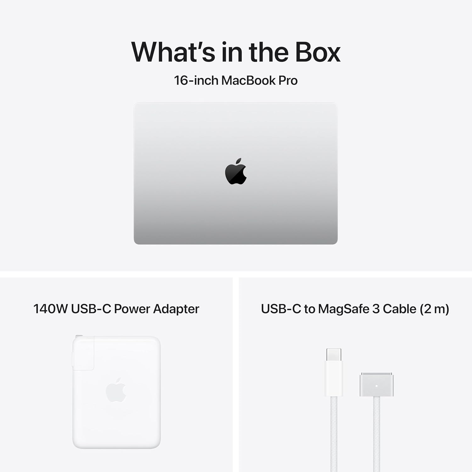 Apple MacBook Pro 16 M5 PRO 18-Core/24GB/1TB SSD/20-Core GPU/Silver/1Y – תמונה 3