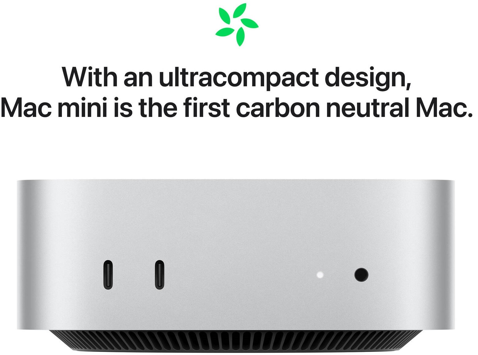 Apple Mac Mini M4 10C/16GB/512GB SSD – תמונה 6