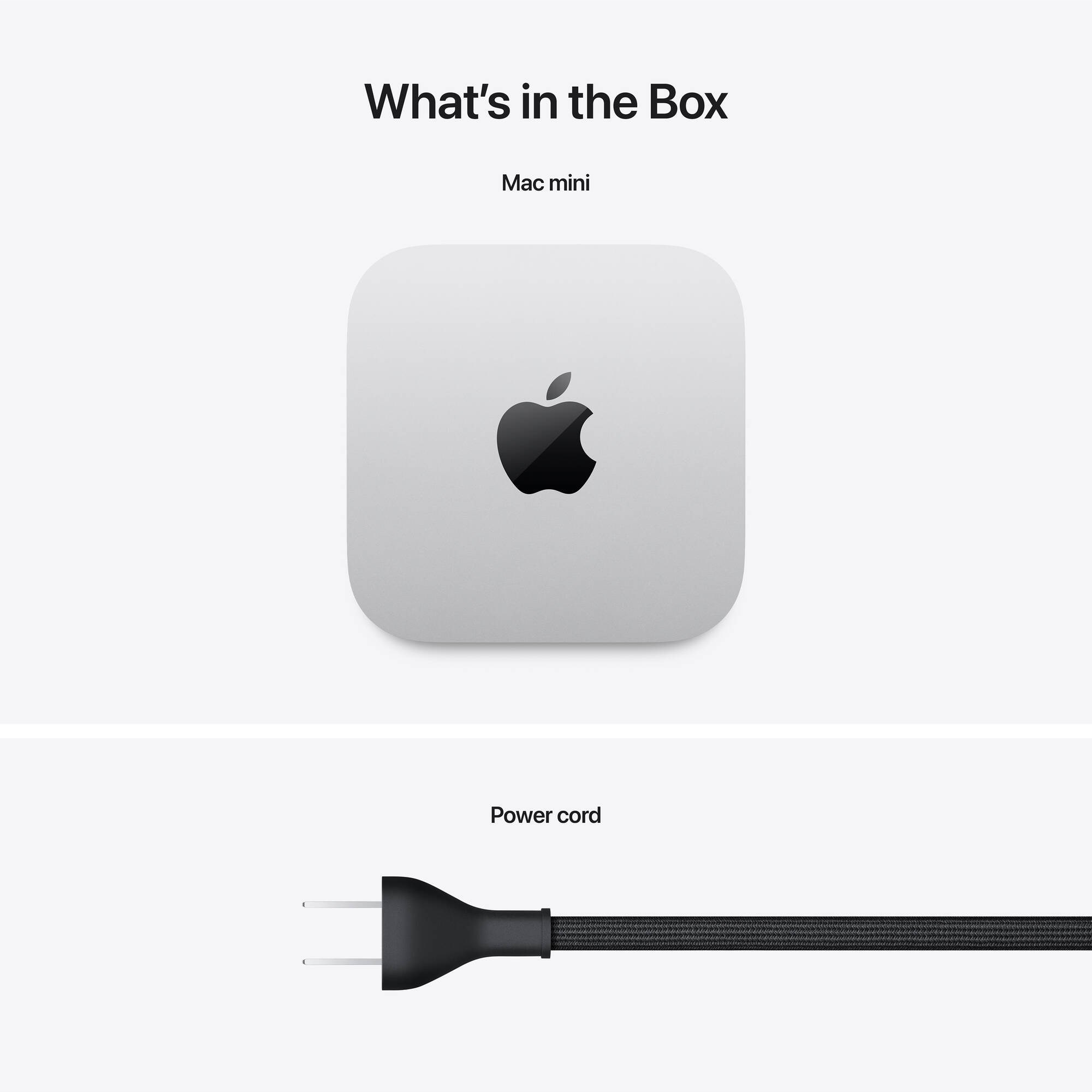 Apple Mac Mini M4 10C/16GB/512GB SSD – תמונה 7