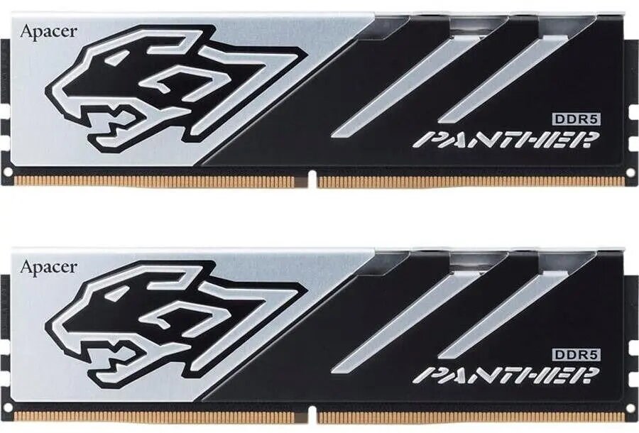 32GB (2*16GB) DIMM DDR5 6000Mhz Apacer