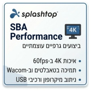 Splashtop Business Access Performance