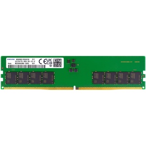 32GB DDR5 4800Mhz Non ECC UDIMM Samsung
