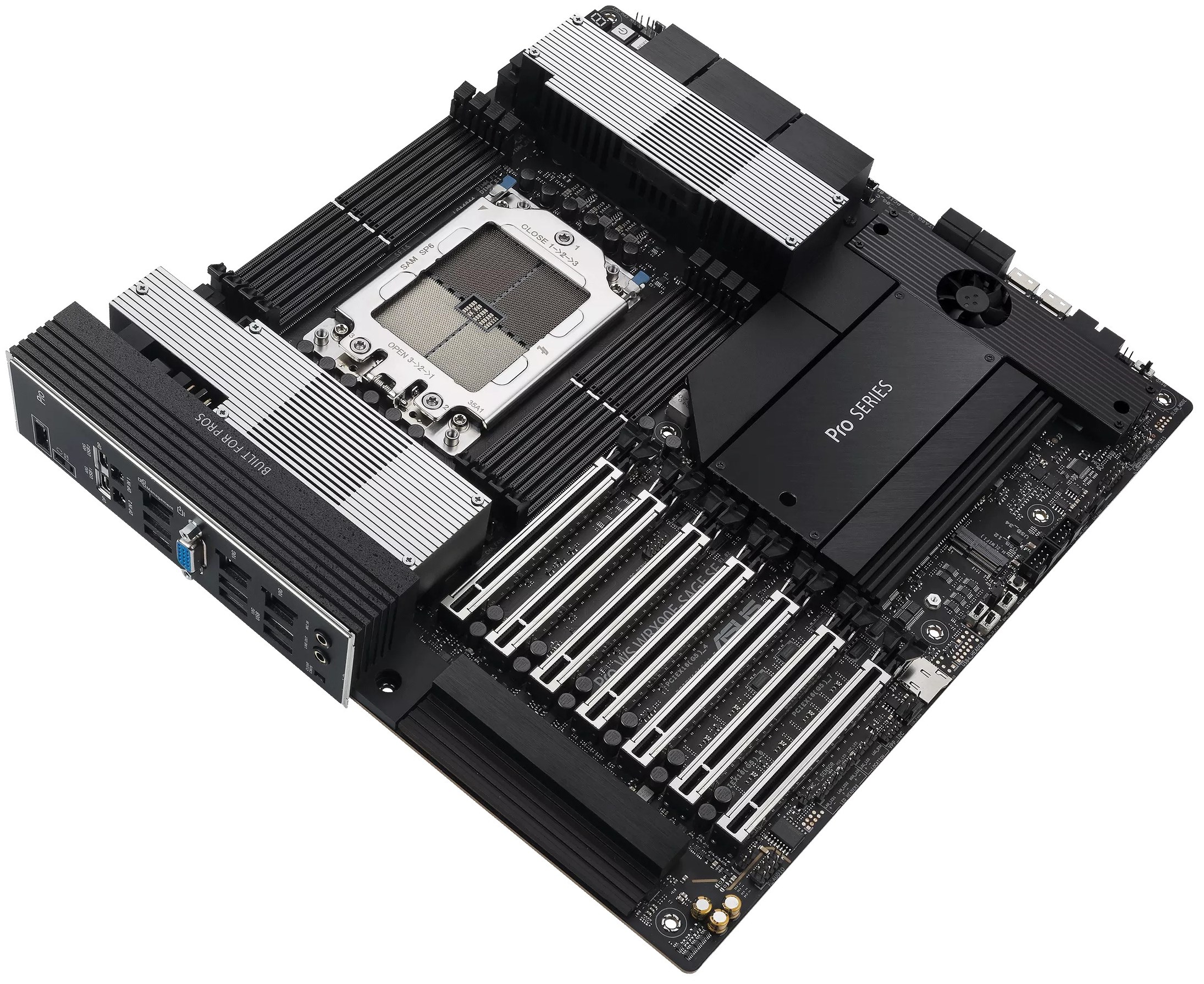 ASUS PRO WS WRX90E-SAGE SE – תמונה 7