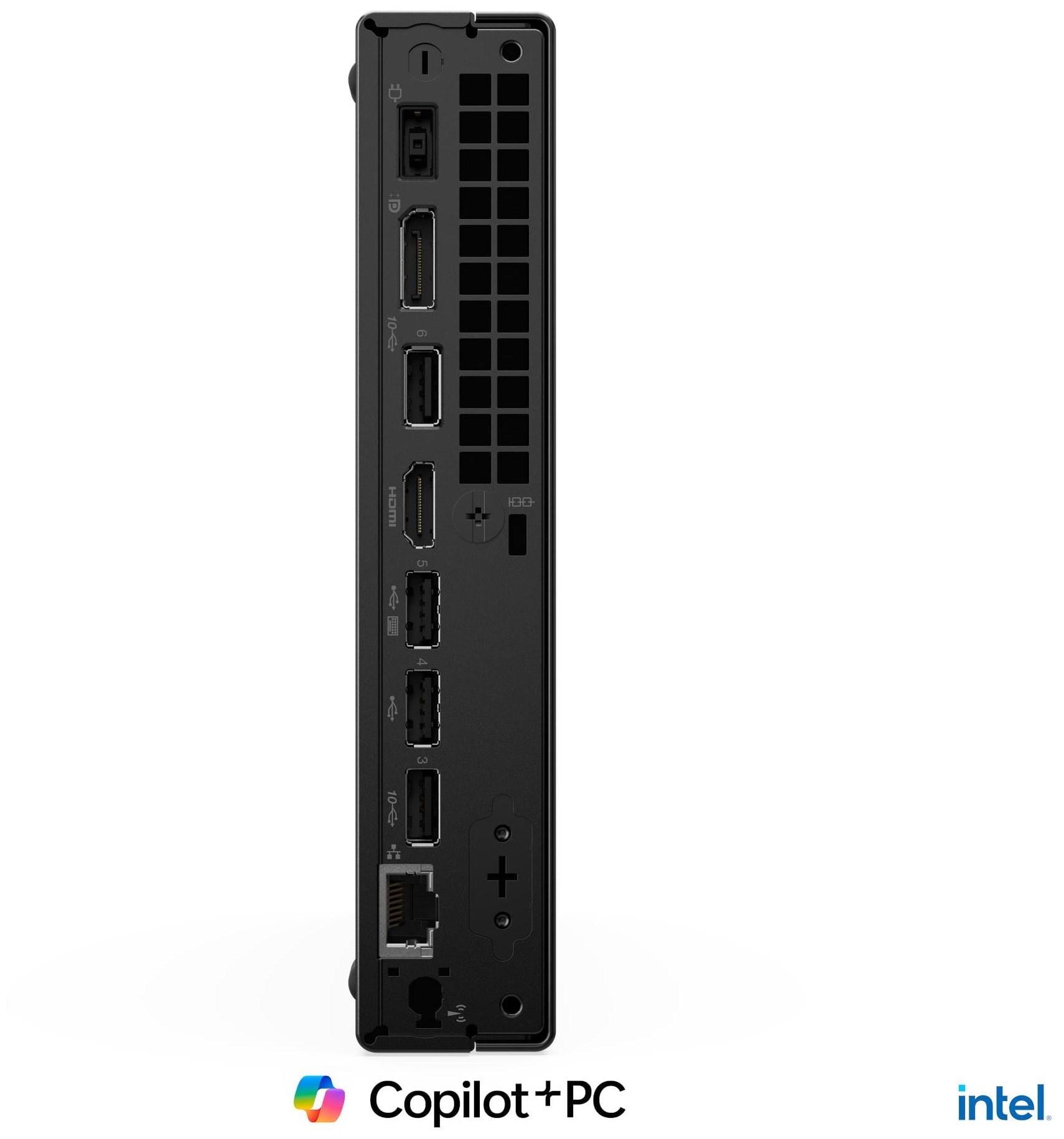 ThinkCentre neo 50q Gen 6 Ultra 7-256V/16GB DDR5/512GB SSD/WIFI/FD/3Y – תמונה 7