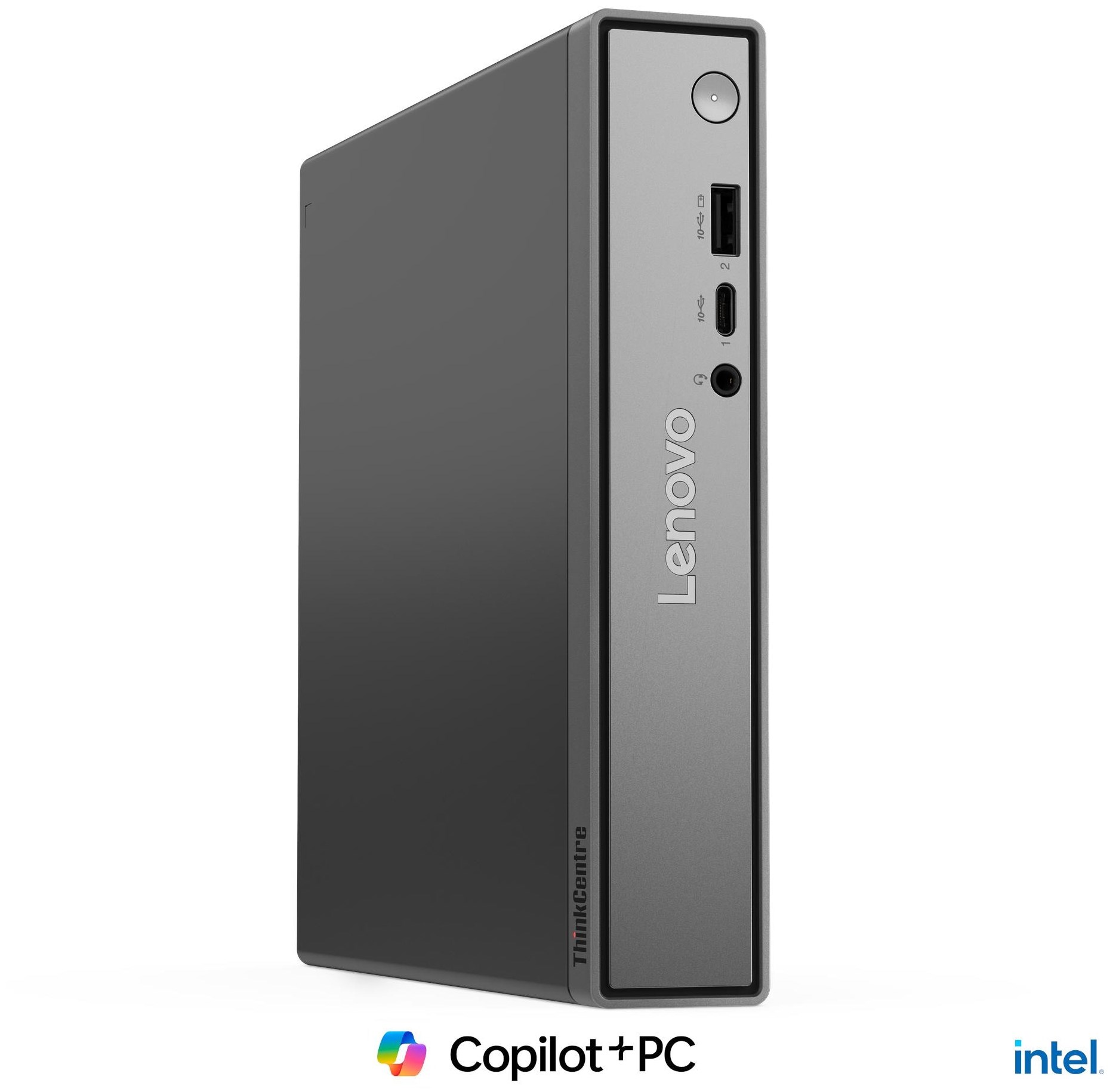 ThinkCentre neo 50q Gen 6 Ultra 7-256V/16GB DDR5/512GB SSD/WIFI/FD/3Y – תמונה 2