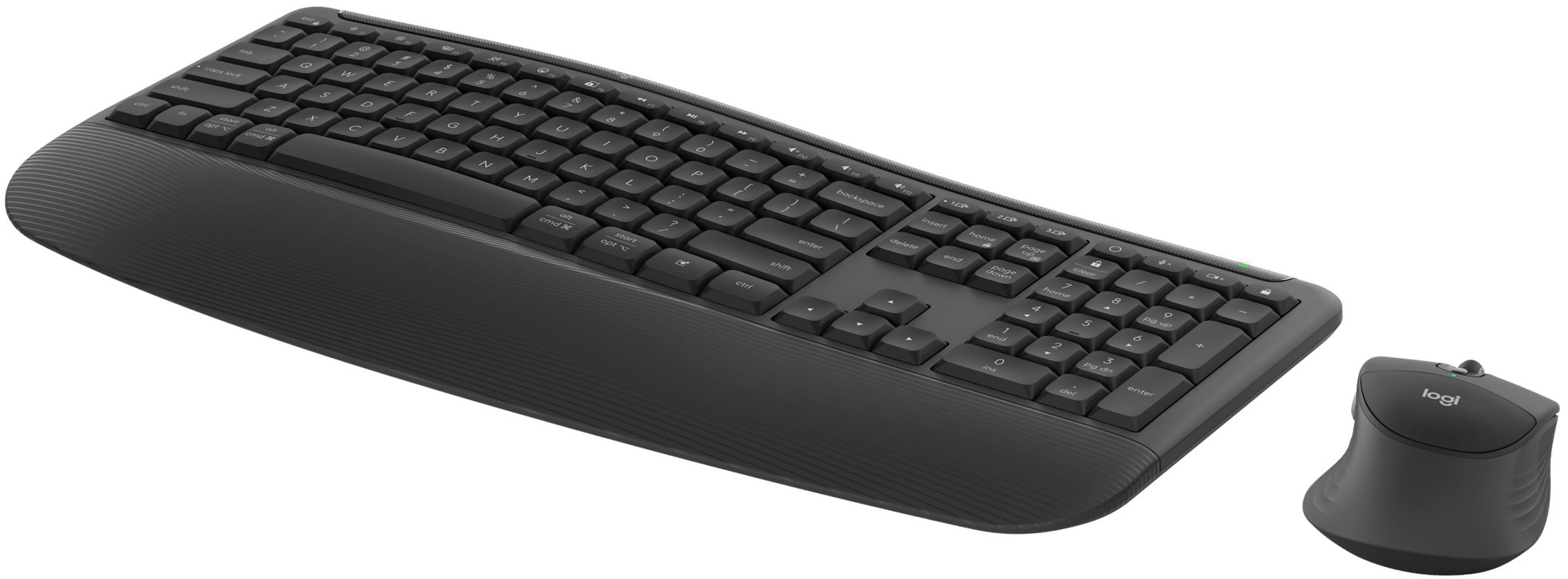Logitech Logitech Signature Comfort MK880 Combo – תמונה 5