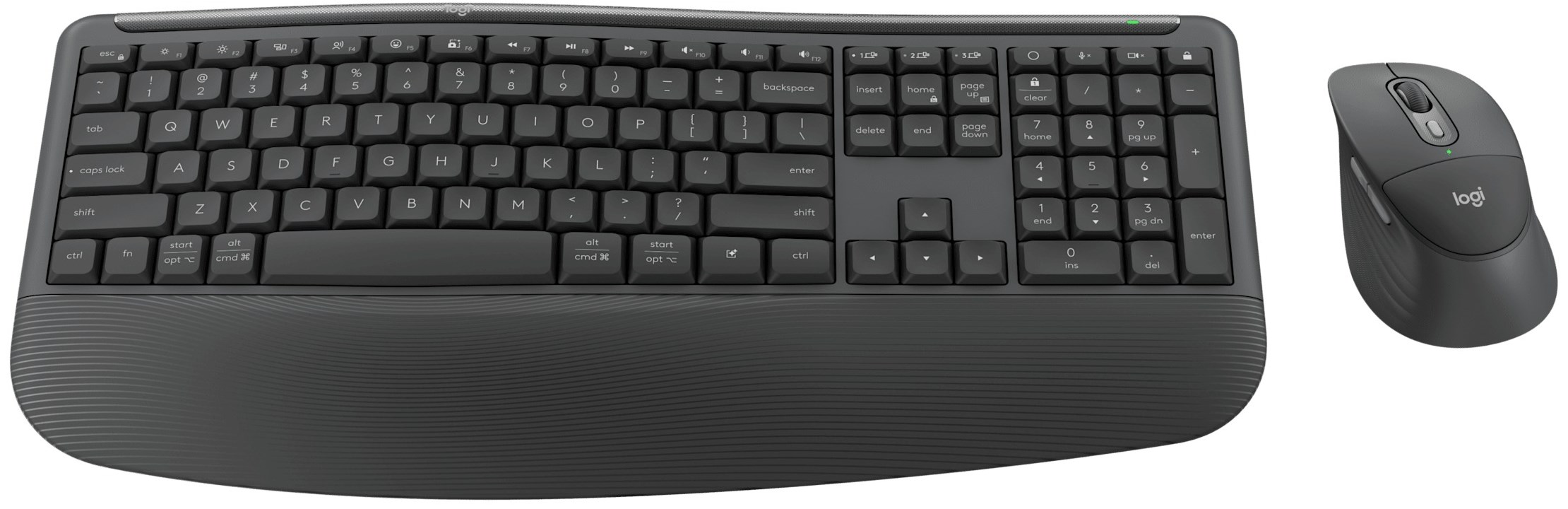 Logitech Logitech Signature Comfort MK880 Combo – תמונה 6