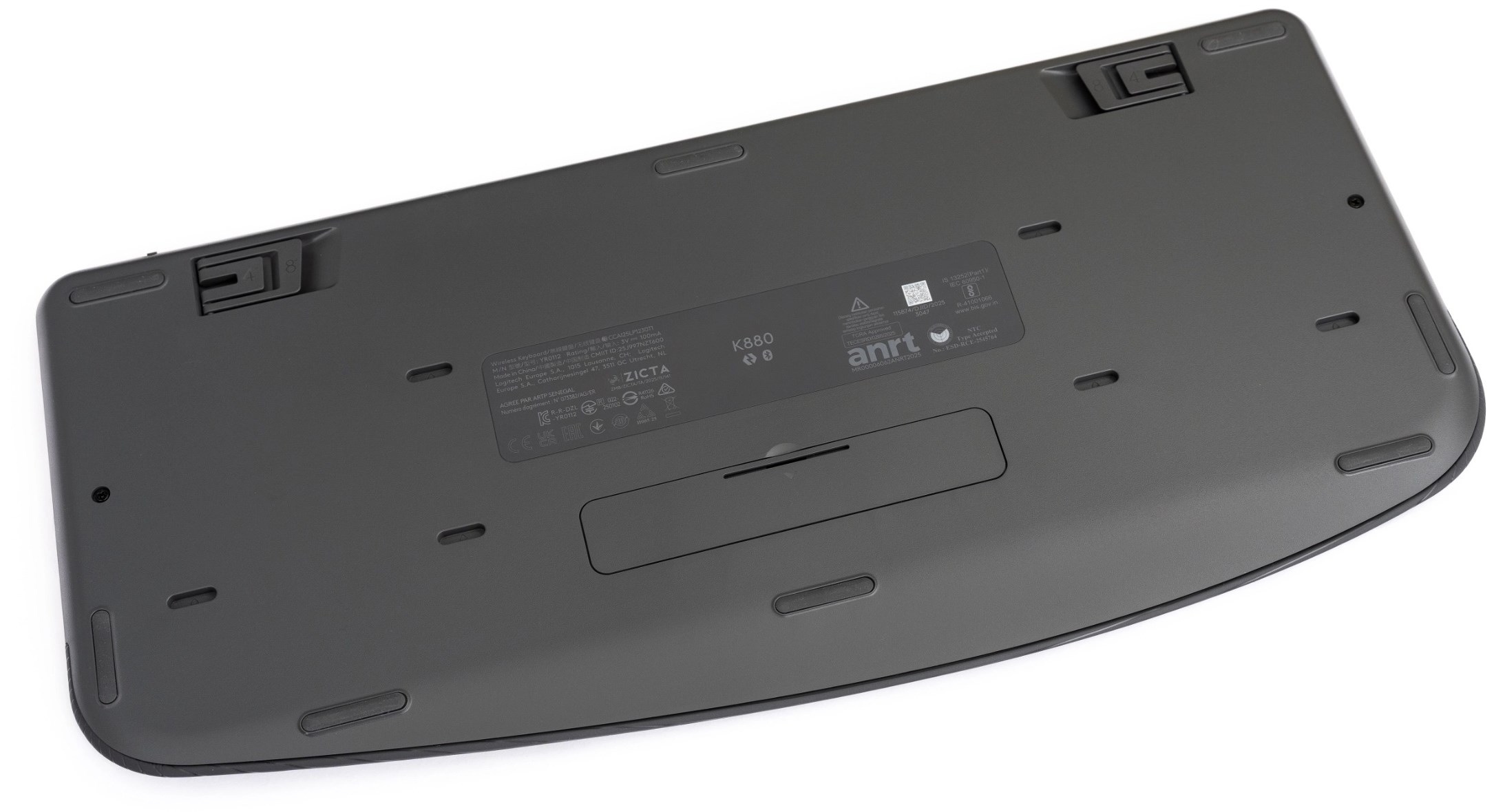 Logitech Logitech Signature Comfort MK880 Combo – תמונה 8