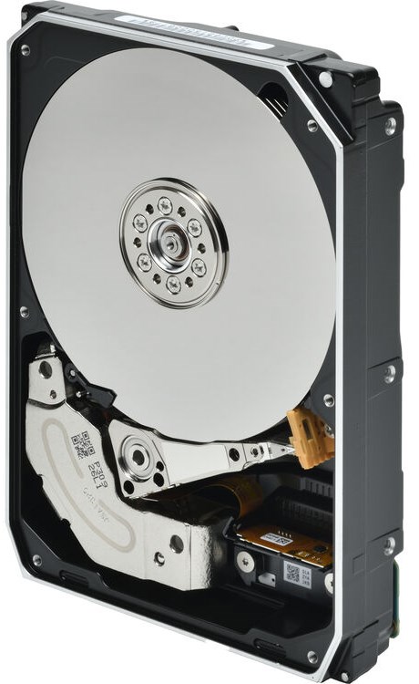 TOSHIBA N300 24TB NAS HDD/(256MB-7200RPM) – תמונה 4