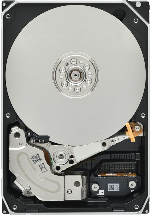 TOSHIBA N300 24TB NAS HDD/(256MB-7200RPM) – תמונה 5