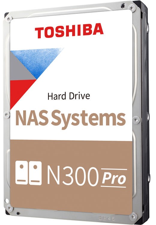 TOSHIBA N300 24TB NAS HDD/(256MB-7200RPM) – תמונה 7