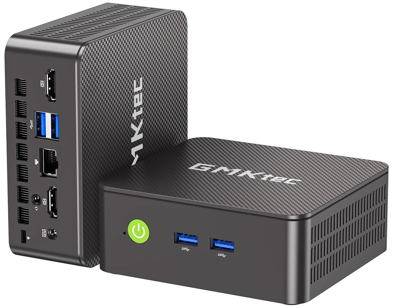 GMKtec NucBox G3 Pro Intel Core i3-10110U/16GB/512GB/W11Pro – תמונה 2