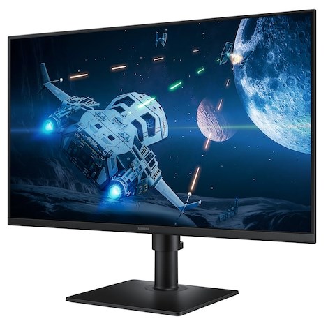 SAMSUNG 27" FHD/IPS/DP/2XHDMI/PIVOT – תמונה 3