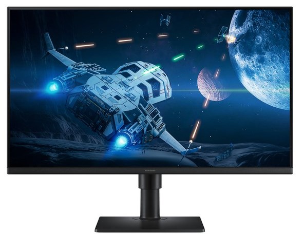 SAMSUNG 27" FHD/IPS/DP/2XHDMI/PIVOT – תמונה 4