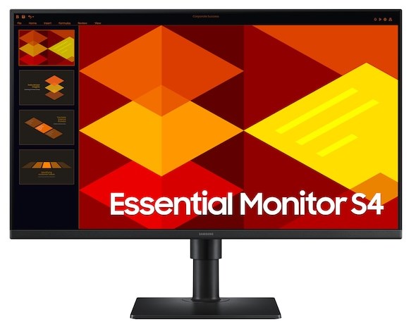SAMSUNG 27" FHD/IPS/DP/2XHDMI/PIVOT – תמונה 2