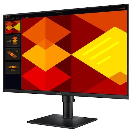 SAMSUNG 27" FHD/IPS/DP/2XHDMI/PIVOT – תמונה 6