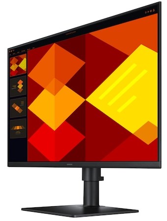 SAMSUNG 27" FHD/IPS/DP/2XHDMI/PIVOT – תמונה 7