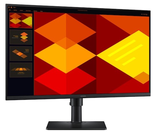 SAMSUNG 27" FHD/IPS/DP/2XHDMI/PIVOT – תמונה 14