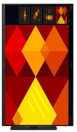 SAMSUNG 27" FHD/IPS/DP/2XHDMI/PIVOT – תמונה 15