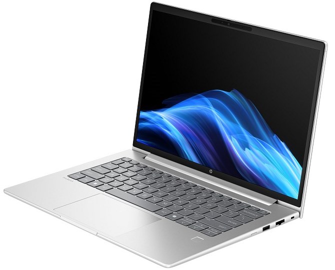 HP 4 G1iR ProBook 14.0 Core-5 120U/16GB (1x16GB)/512GB SSD/FD/4Y – תמונה 3