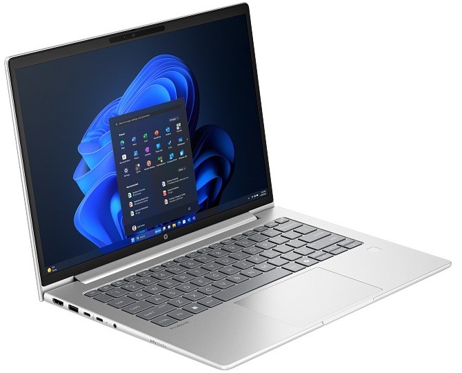HP 4 G1iR ProBook 14.0 Core-5 120U/16GB (1x16GB)/512GB SSD/FD/4Y – תמונה 4