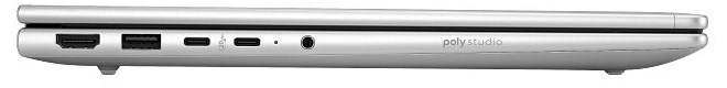 HP 4 G1iR ProBook 14.0 Core-5 120U/16GB (1x16GB)/512GB SSD/FD/4Y – תמונה 5