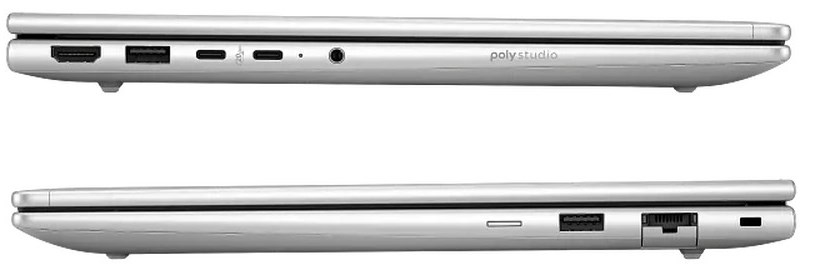HP 4 G2i ProBook 14.0 WUXGA Ultra 5 325/16GB/512GB SSD/WIN11PRO/3Y – תמונה 3