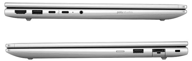 HP 4 G2i ProBook 14.0 WUXGA Ultra 7 355/24GB/512GB SSD/WIN11PRO/3Y – תמונה 3