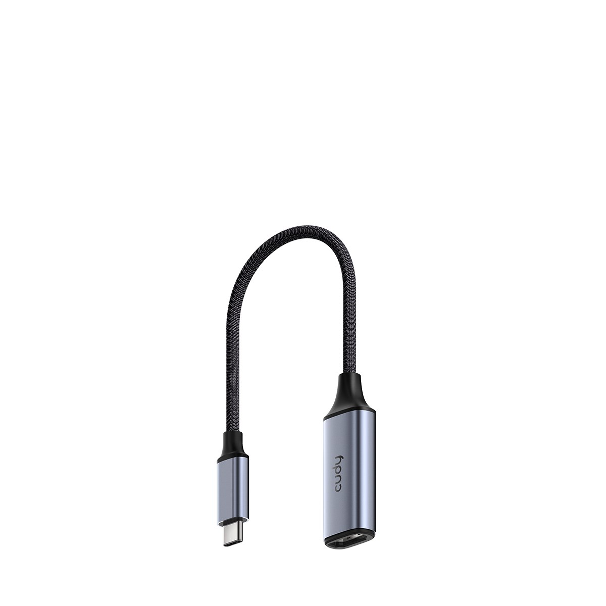 ADAPTER USB3.1 TYPE C TO HDMI CUDY – תמונה 2