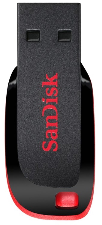 32GB Cruzer Blade SanDisk – תמונה 4