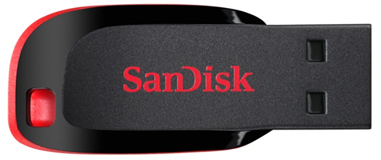32GB Cruzer Blade SanDisk