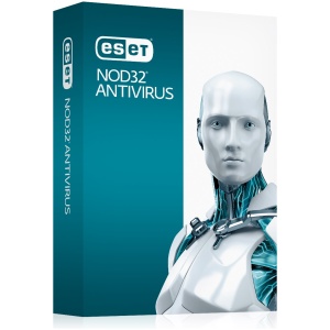 Eset NOD32 AntiVirus 4PC 3Year