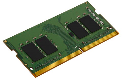 8GB SODIMM DDR4 3200MHz Kingston – תמונה 3