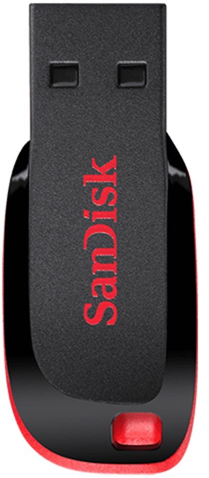 64GB Cruzer Blade SanDisk – תמונה 4