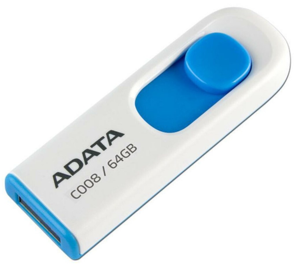 ADATA USB 2.0 64GB FLASH DRIVE – תמונה 3