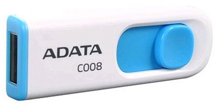 ADATA USB 2.0 64GB FLASH DRIVE – תמונה 4