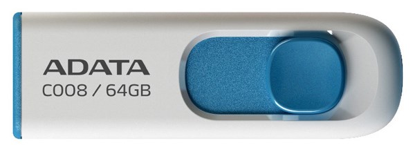 ADATA USB 2.0 64GB FLASH DRIVE – תמונה 2